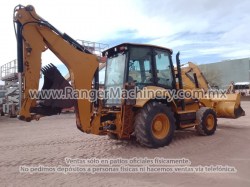 RETROEXCAVADORA - CATERPILLAR - 420F2 - 1986 -1 (2)